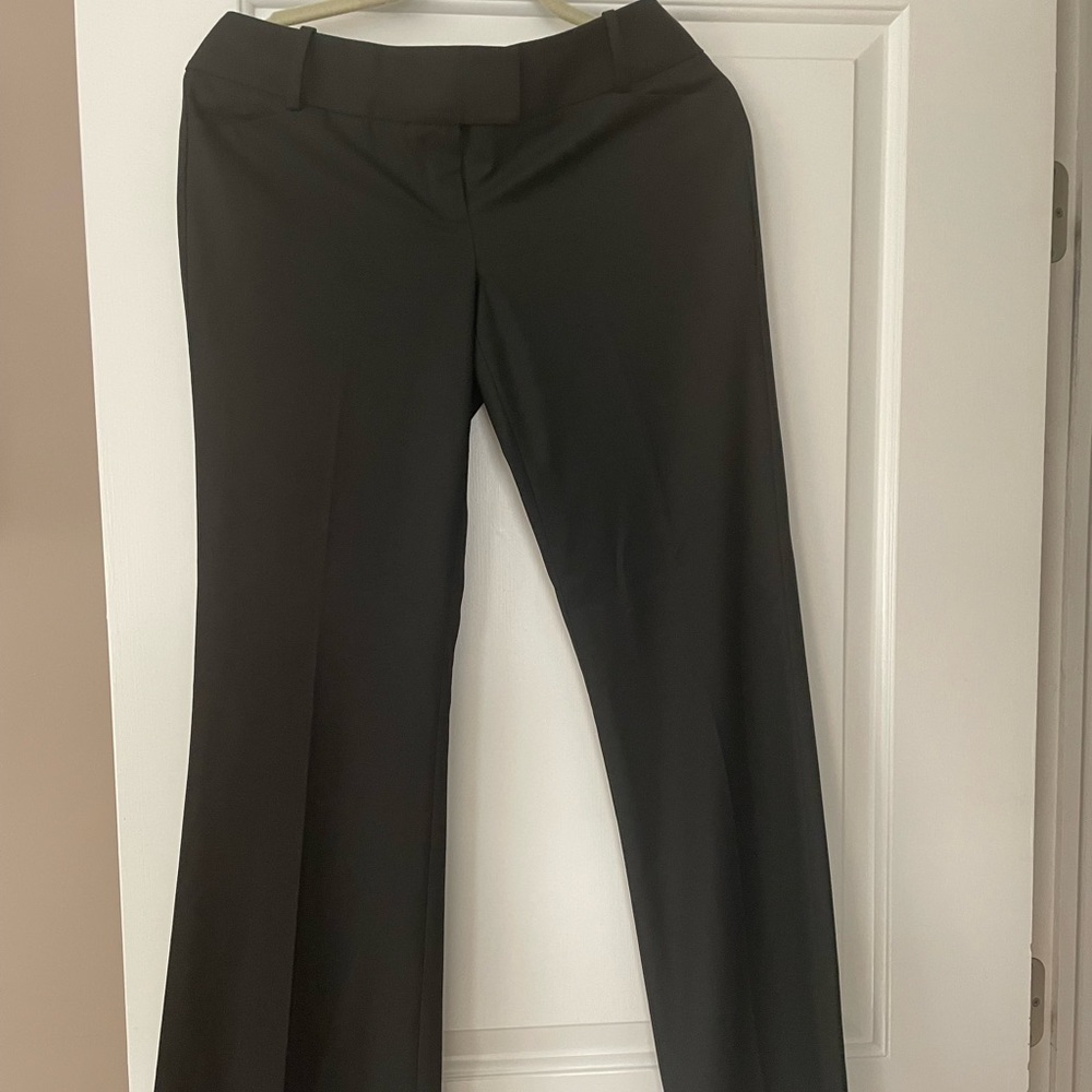 Size 2 Black Dress Pants